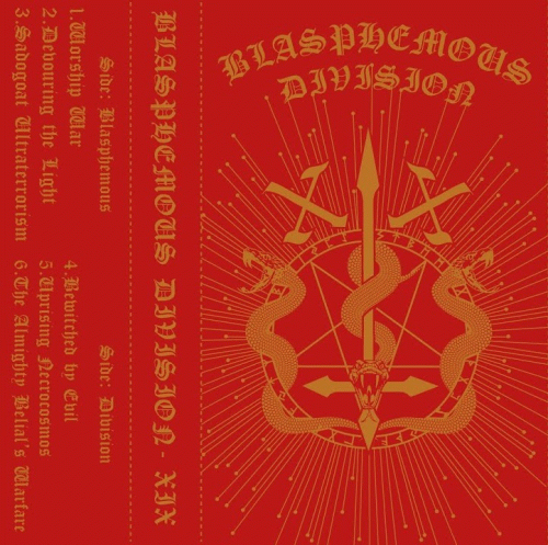 Blasphemous Division : XIX Blasphemous Division : XIX